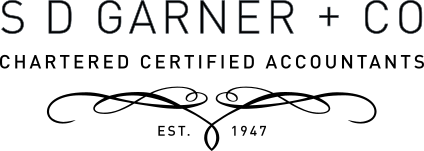 S D Garner + Co Logo